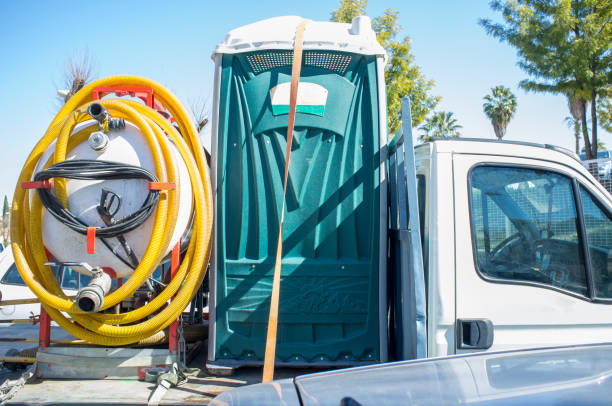Best Construction site porta potty rental  in Emory, VA