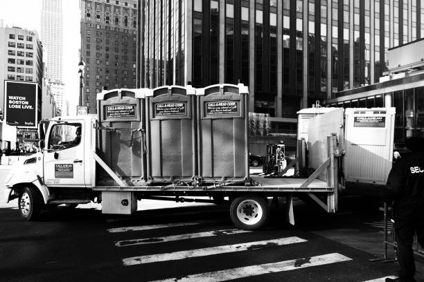 Best Construction site porta potty rental  in Emory, VA