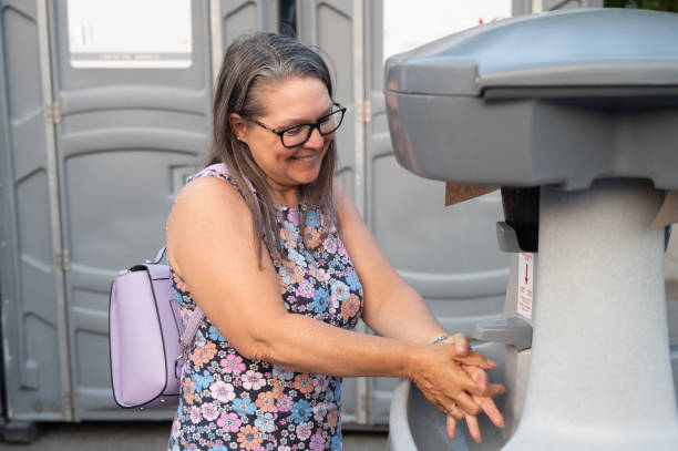 Portable Toilet Options We Offer in Emory, VA
